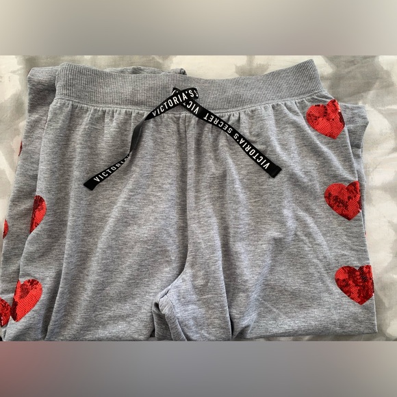 Limited Edition VS Sequins Joggers - Picture 2 of 5